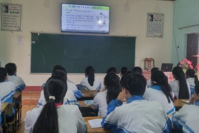 Tuyên truyền: phòng chống dịch bệnh – Sức khỏe sinh sản vị thành niên
