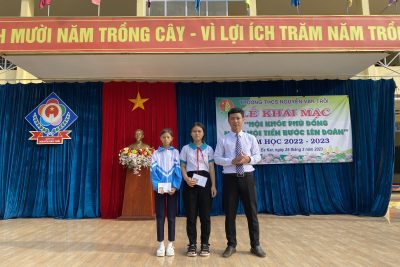 Các hoạt động chào mừng 92 năm ngày thành lập Đoàn TNCS Hồ Chí Minh (26/3/1931-26/3/2023)