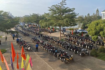 HỘI NGHỊ CHA MẸ HỌC SINH CUỐI HỌC KÌ I – NĂM HỌC 2025-2026