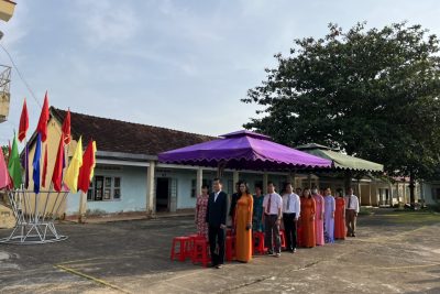 Tuần lễ hưởng ứng học tập suốt đời