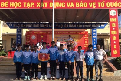 VINH DANH QUÝ THẦY CÔ LÀ HLV, NGƯỜI HƯỚNG DẪN, HỌC SINH ĐẠT THÀNH TÍCH CAO TRONG KỲ HỘI KHOẺ PHÙ ĐỔNG HUYỆN EA KAR NĂM 2024