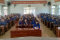 THAM GIA HỌC LỚP BỒI DƯỠNG ĐỐI TƯỢNG KẾT NẠP ĐOÀN ĐỢT 1