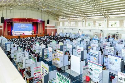 KẾT QUẢ KHOA HỌC KĨ THUẬT CẤP TỈNH DÀNH CHO HỌC SINH THCS VÀ THPT NĂM HỌC 2025-2026