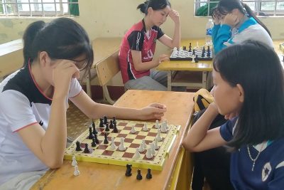 NGÀY VUI HỘI KHOẺ PHÙ ĐỔNG GIAI ĐOẠN I TRƯỜNG THCS NGUYỄN VĂN TRỖI – XÃ EA KAR – TỈNH ĐẮK LẮK