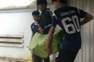 CHƯƠNG TRÌNH KẾ HOẠCH NHỎ