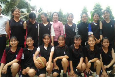 ĐỘI TUYỂN HỌC SINH GIỎI TDTT