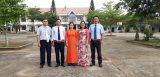 BAN CHẤP HÀNH CÔNG ĐOÀN BAN CHẤP HÀNH CÔNG ĐOÀN