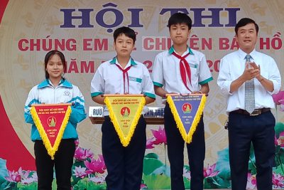 KỶ NIỆM 37 NĂM NGÀY NHÀ GIÁO VIỆT NAM (20/11/1982 -20/11/2019)
