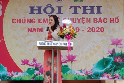 KỶ NIỆM 37 NĂM NGÀY NHÀ GIÁO VIỆT NAM (20/11/1982 -20/11/2019)