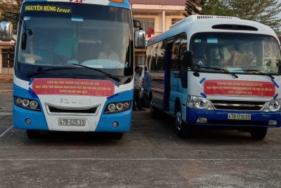 HOẠT ĐỘNG TRẢI NGHIỆM
