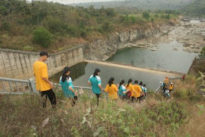 TRẢI NGHIỆM THỰC TẾ TẠI KHU BẢO TỒN  THIÊN NHIÊN EA SÔ