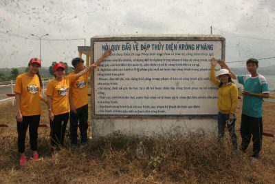 A TRIP EXPERIENCE TO EA SO NATURAL CONSERVATION