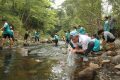 TẢN MẠN CUỘC HÀNH TRÌNH TRẢI NGHIỆM  TẠI KHU BẢO TỒN THIÊN NHIÊN EASÔ