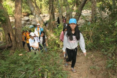 TRẢI NGHIỆM THỰC TẾ TẠI  KHU BẢO TỒN THIÊN NHIÊN EA SÔ