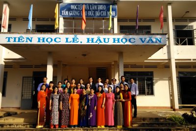 GIỚI THIỆU VỀ TRUYỀN THỐNG CHI BỘ NGUYỄN VĂN TRỖI HƠN 30 NĂM XÂY DỰNG TRƯỞNG THÀNH VÀ PHÁT TRIỂN