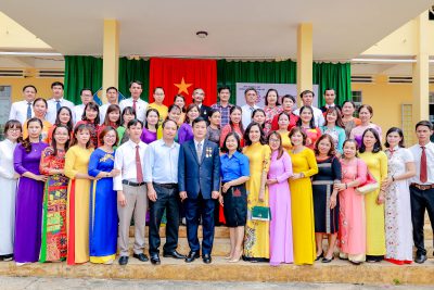 MỘT SỐ HÌNH ẢNH TỔNG KẾT NĂM HỌC 2019-2020