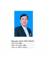 Đặng Trần Thuần Đặng Trần Thuần