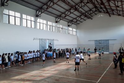 Tuần 4: “Vận động khoẻ mạnh – Rèn luyện kỹ năng”.