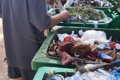 Thiếu nhi Việt Nam – Học tập tốt, rèn luyện chăm: “Bảo vệ môi trường”