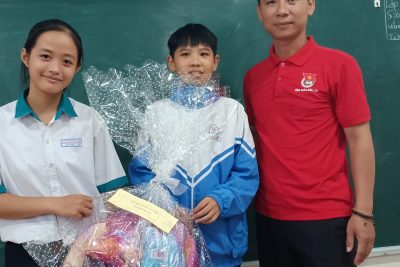 Trung thu cho em: “Lồng đèn thắp sáng ước mơ”