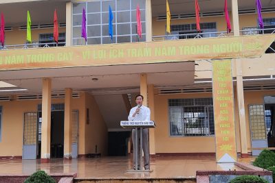 Phát động: “Tuần lễ học tập suốt đời” năm 2023