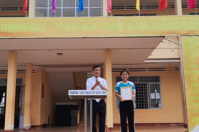 Mỗi tuần một tấm gương sáng – Một câu chuyện đẹp