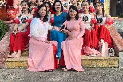 KỈ NIỆM 41 NĂM NGÀY NHÀ GIÁO VIỆT NAM 20.11.2023